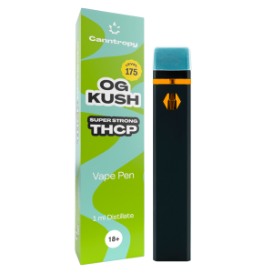 OG Kush Vape Cartridge | Australia Pot