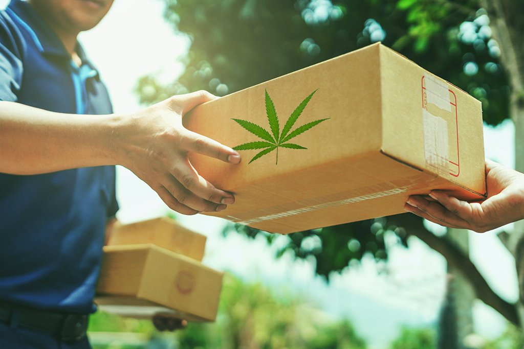 Cannabis Delivery Across Australia
