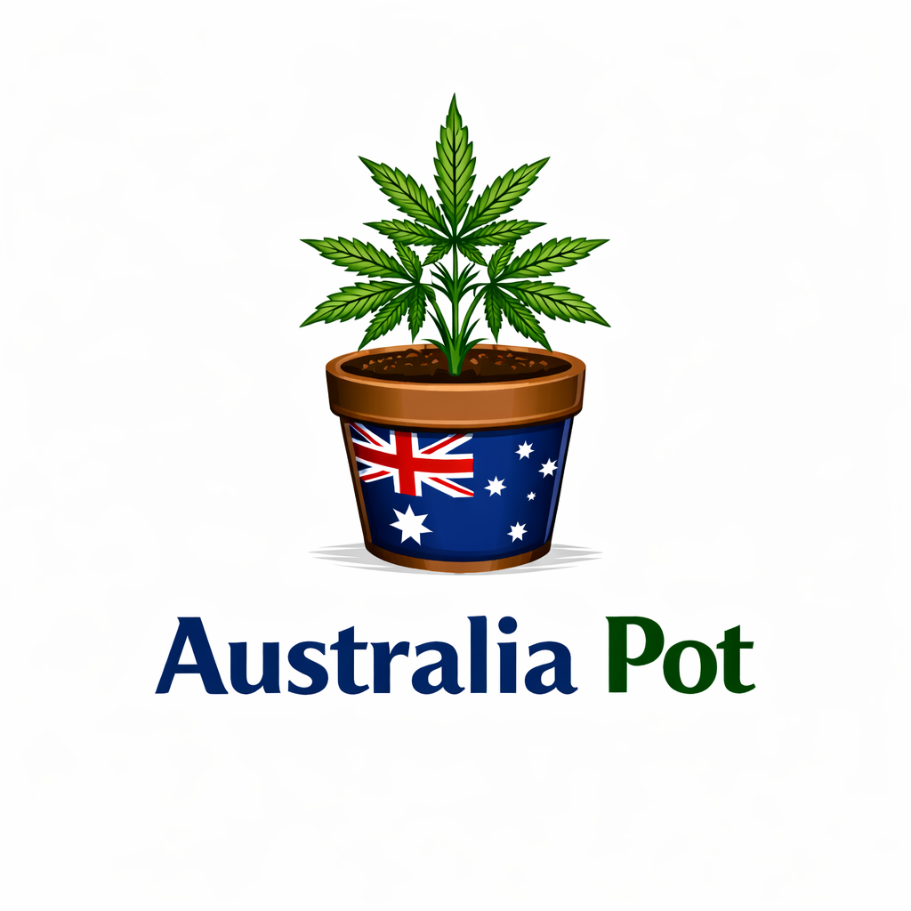 Australia Pot
