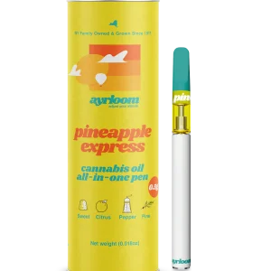 Pineapple Express Vape Cartridge | Australia Pot