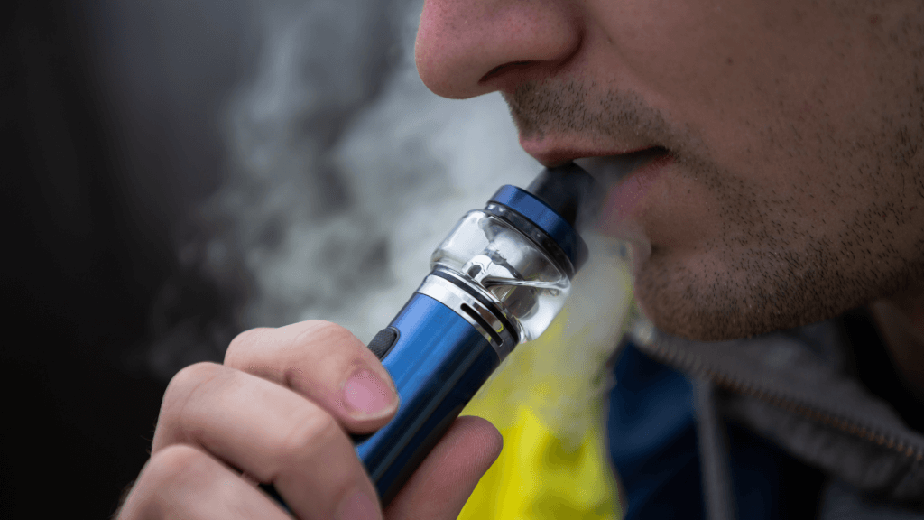 Vaping Cannabis in Australia