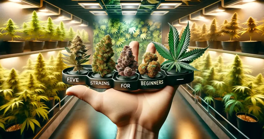 Best Cannabis Flower Strains in Australia