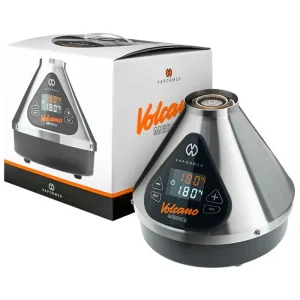 Volcano Medic 2 Desktop Vaporizer | Australia Pot